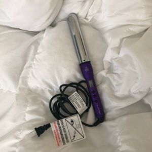 32mm Purple Nume Curling Wand